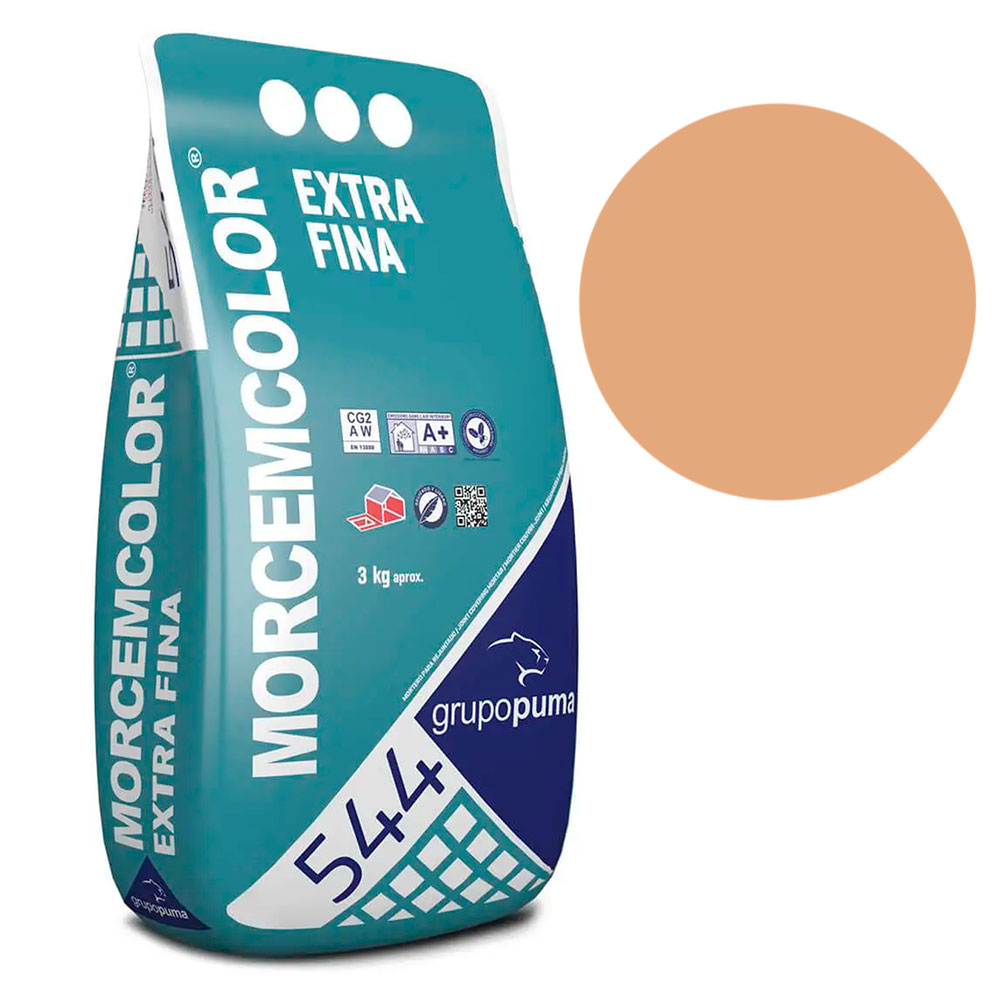 Junta Borada Fina Morcemcolor Extra 3 kg - Madera