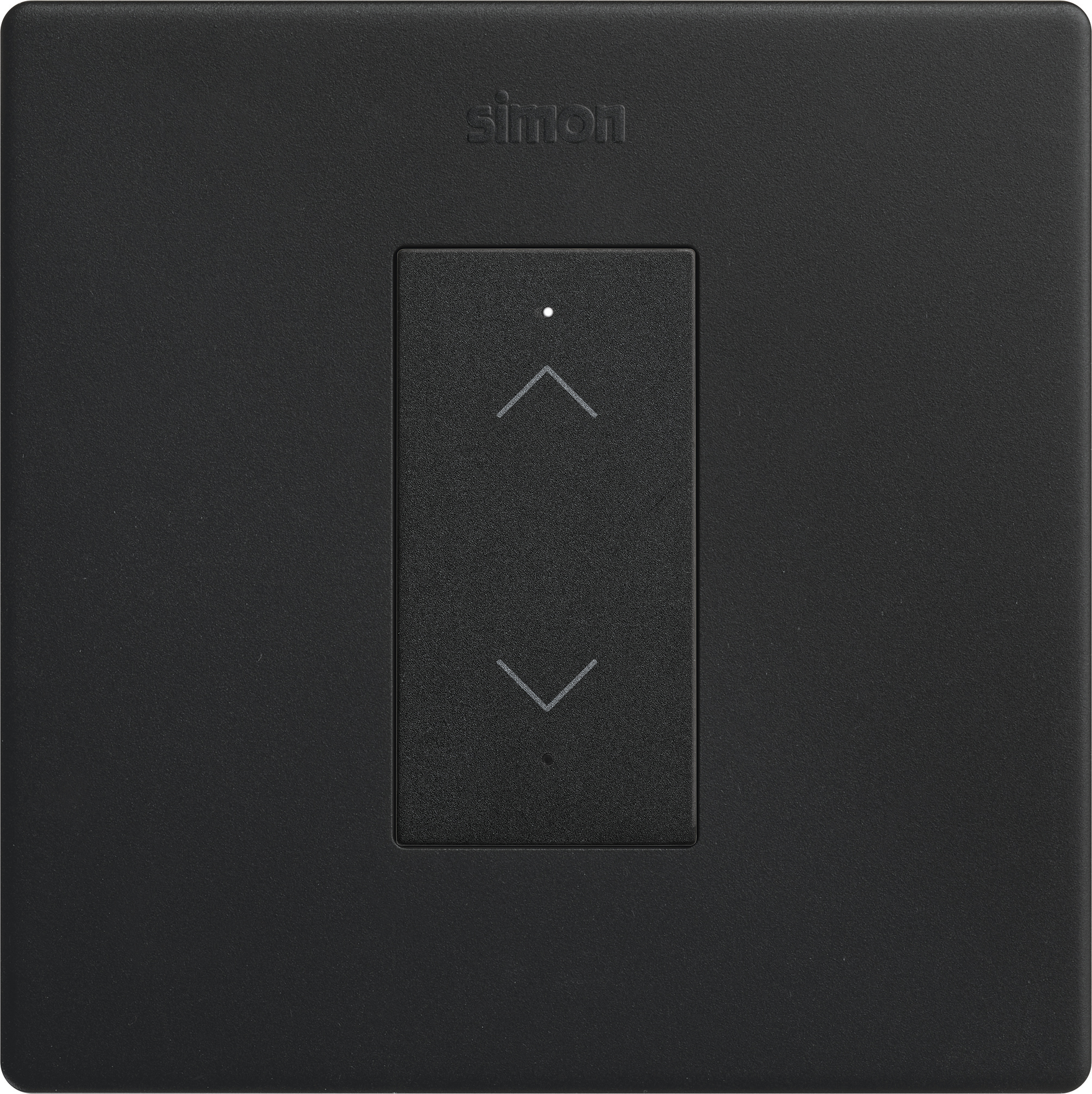 Kit Interruptor Persianas Io Negro Mate