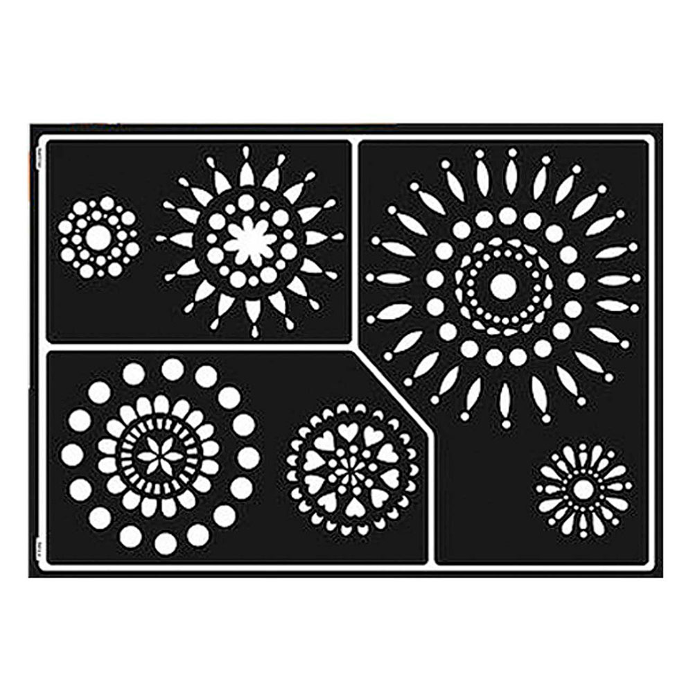 Windows Style Plantilla Estilo Moderno