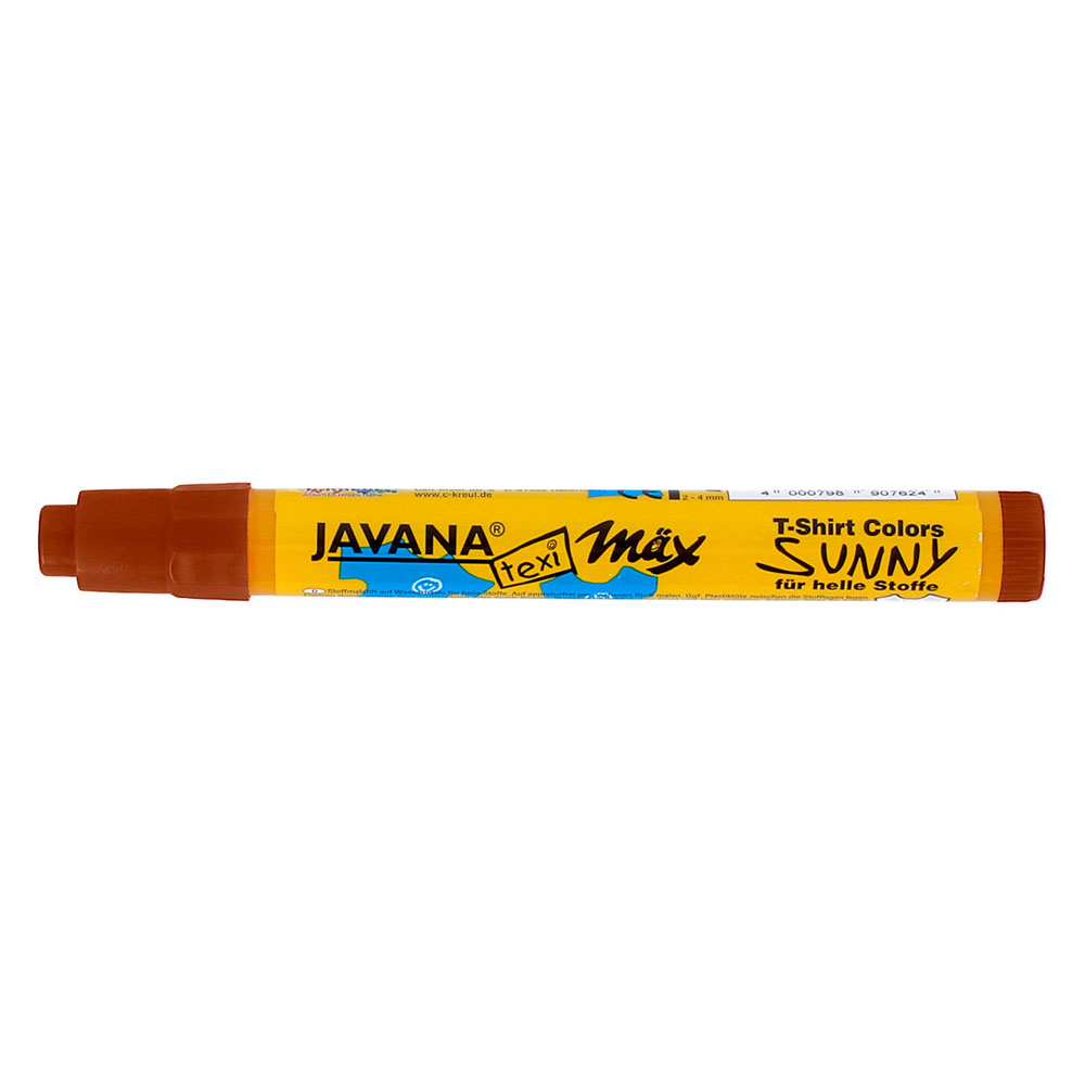 Javana Texi Max Rotulador Brown