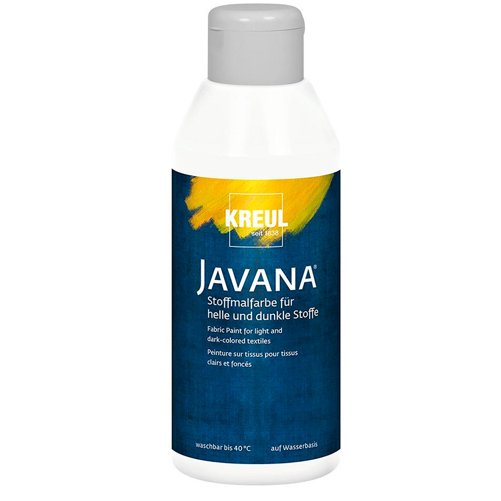 Pintura para Textil Opaca Blanco 250ml