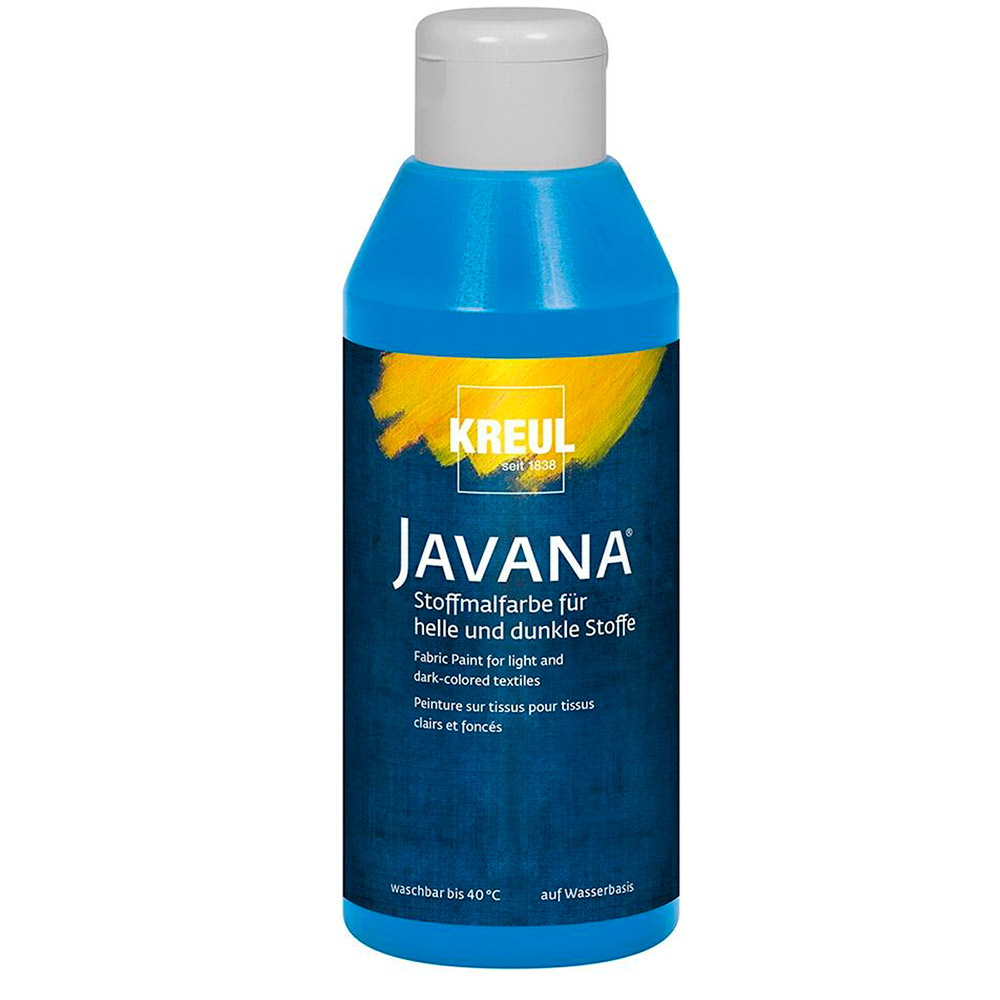 Pintura para Textil Opaca Azul 250ml