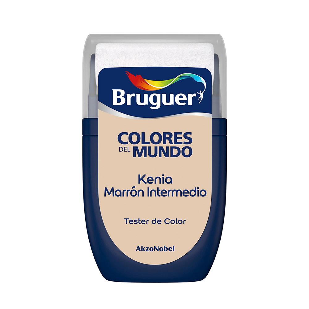 Tester colores del mundo Kenia Intermedio