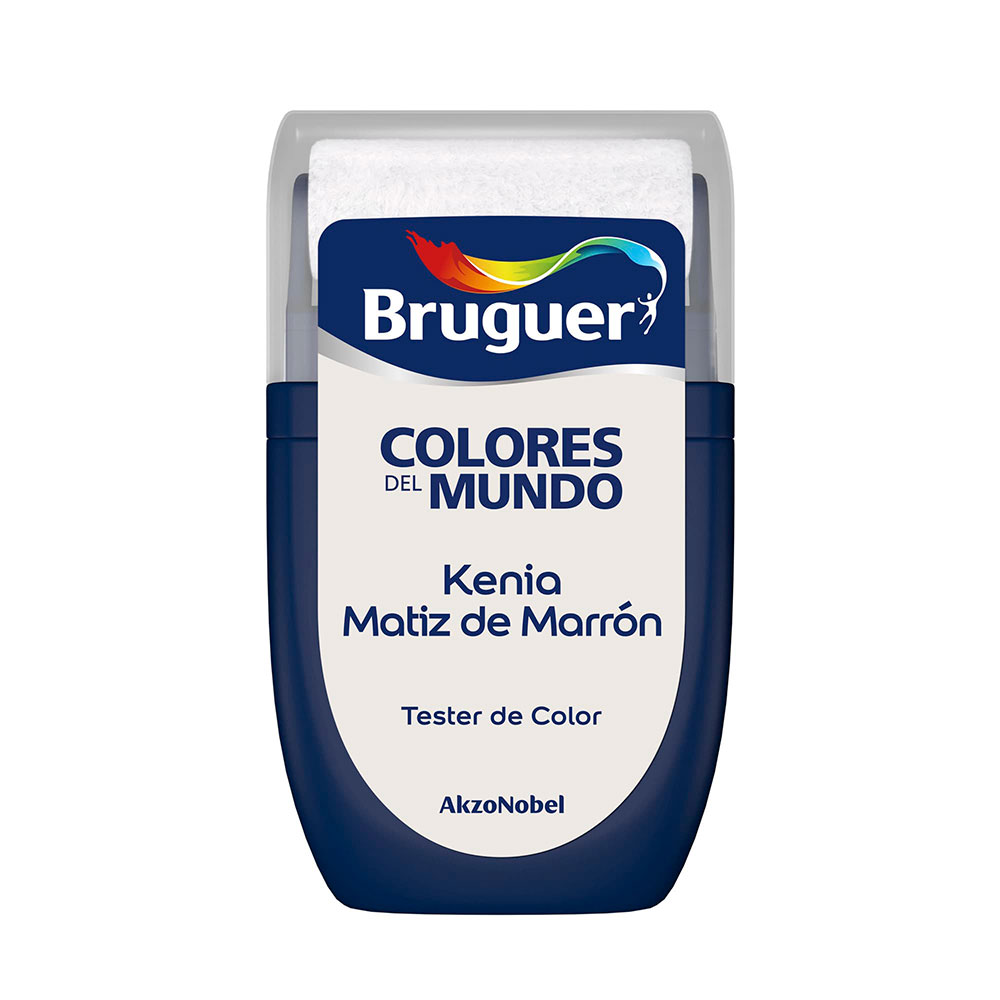 Tester colores del mundo Kenia Matiz