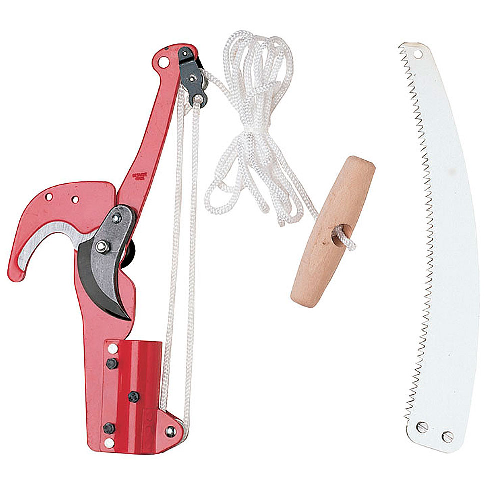 Kit Cortarramas 2 Poleas