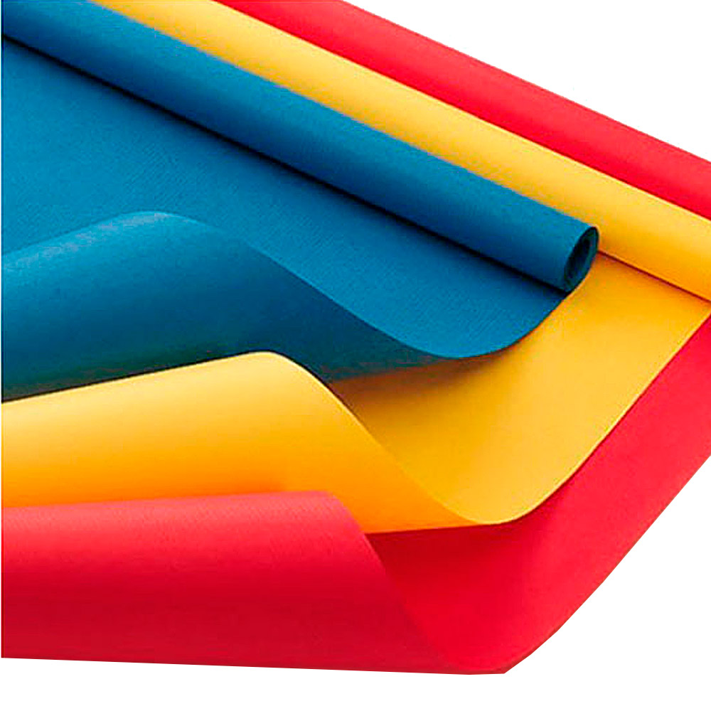 Papel Kraft Colores Metalizados 3x1 m