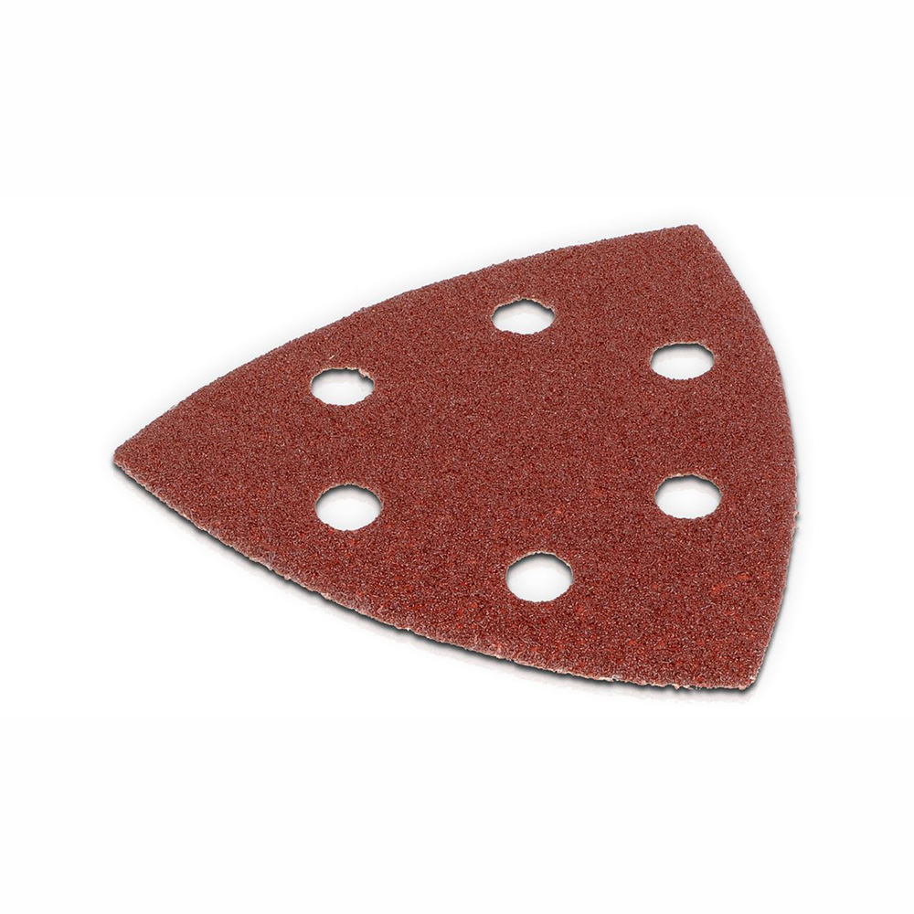 Papel Lija para Madera Krt210007 Grano 120 90x90x90mm (5u.)