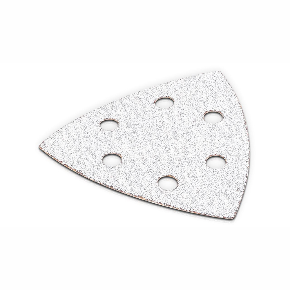 Papel Lija para Pintura Krt210053 Grano 40 90x90x90mm (5u.)