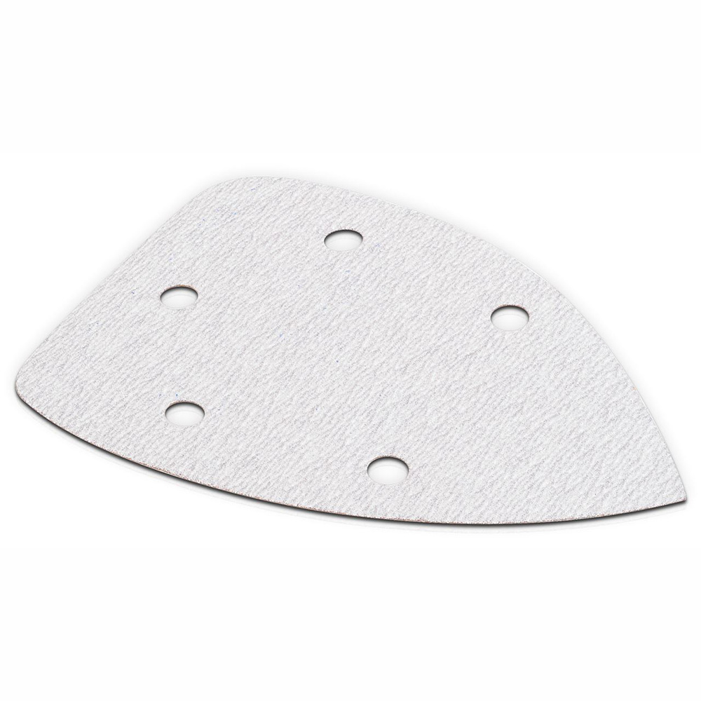 Papel Lija para Pintura Krt220055 Grano 80 140x140x80mm (5u.)