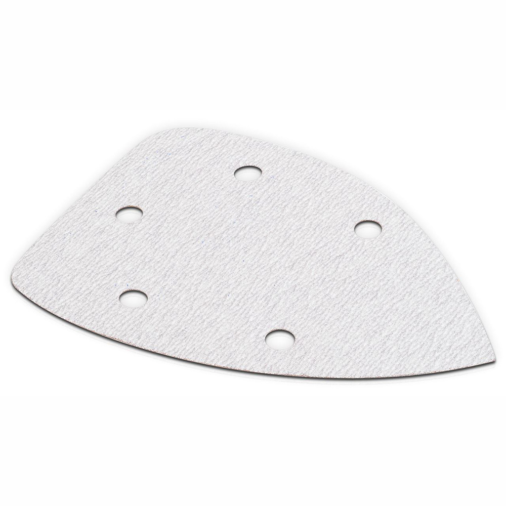 Papel Lija para Pintura Krt220057 Grano 120 140x140x80mm (5u.)