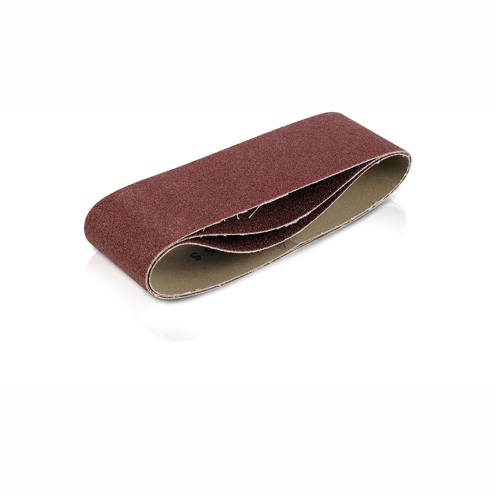 Lija de Banda Corindon 75x533mm Grano 40 (3u.)