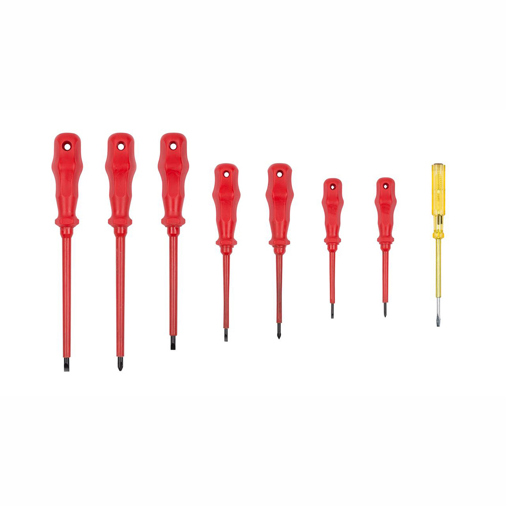 Destornilladores Aislados 8pcs Krt400201