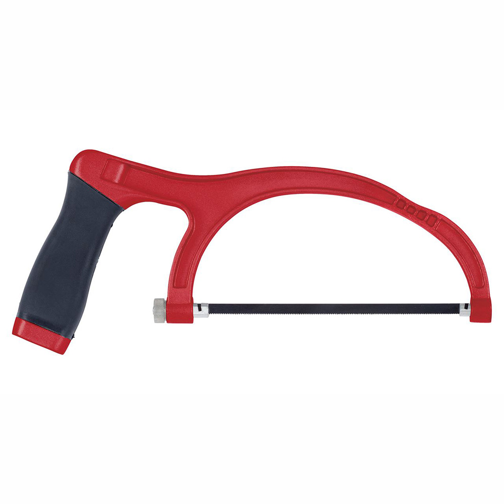 Sierra Mini Aluminio 150mm. Mango Antideslizante, KRT804003