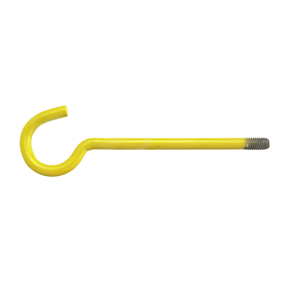 Gancho Lámpara Abierto 5x105 Métrico Lamp Hook Amarillo