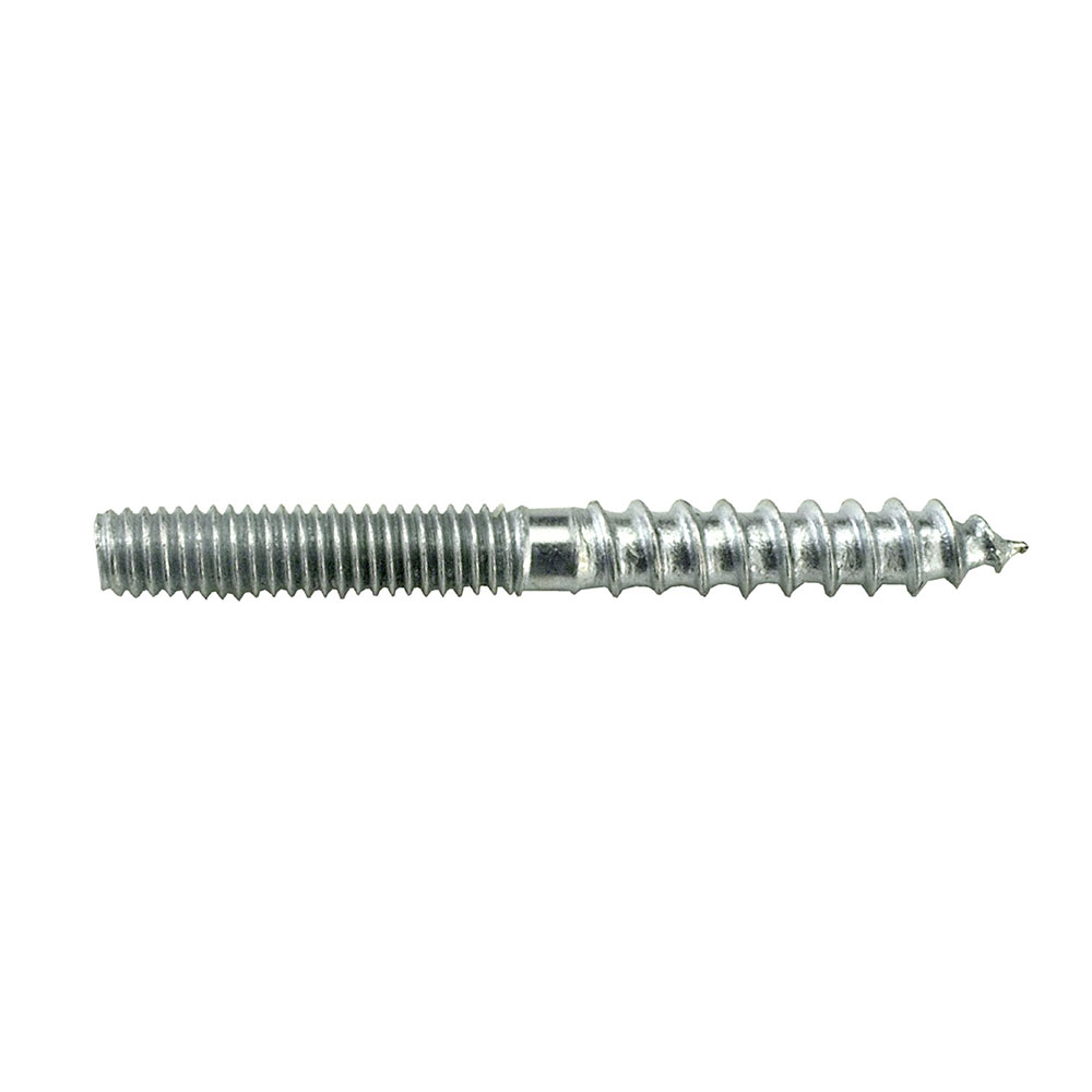 Tornillo Rosca Madera-Métrico M6x60mm. (6u.)