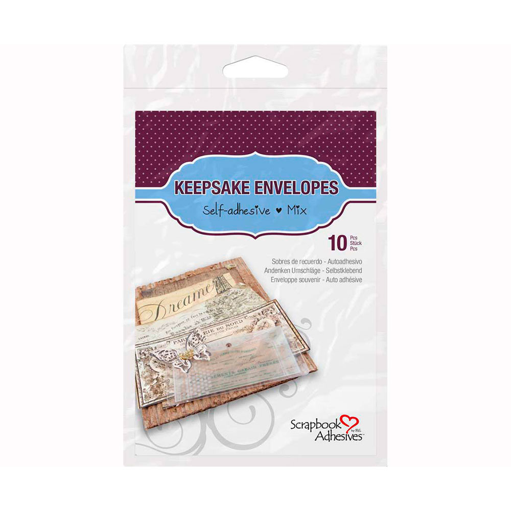 Surtido Sobres Adh Surtidos