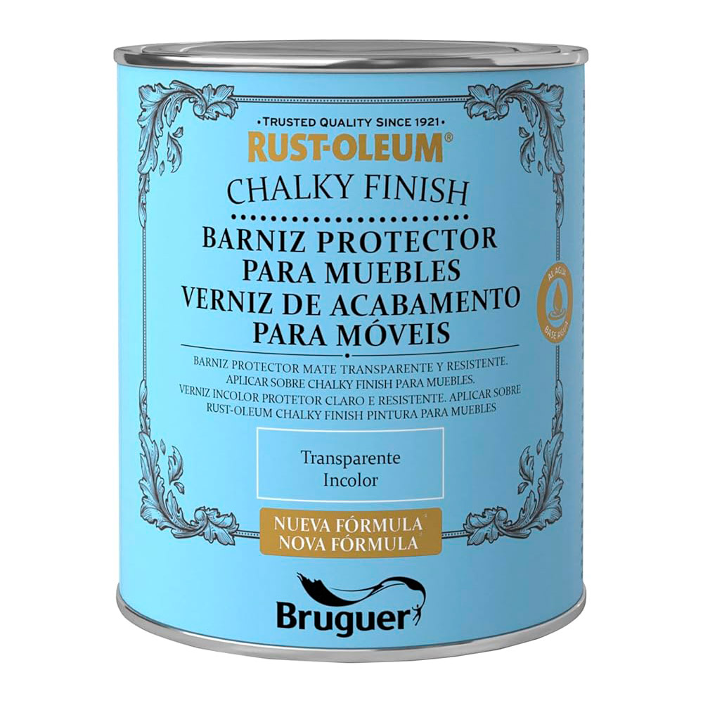 Rust Oleum Laca Muebles 750 ml