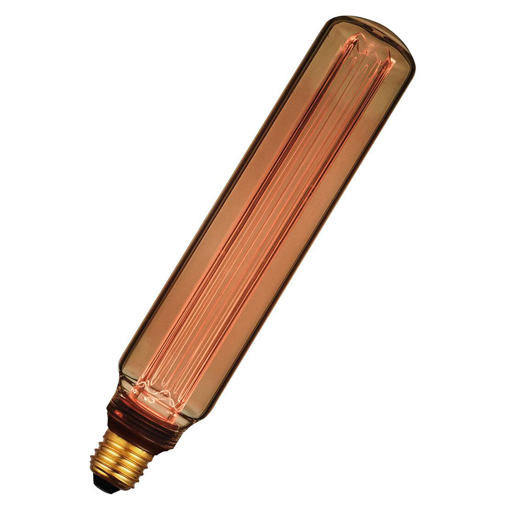 Lámpara Tubular 4w 1800k Filament Led