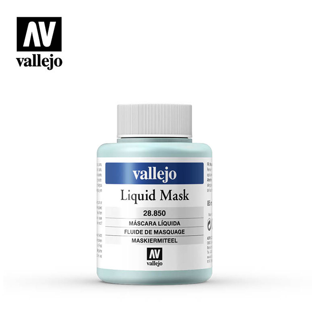 Mascara Liquida 850-85ml