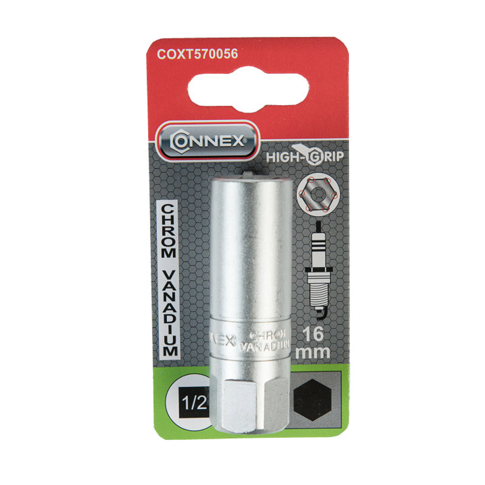 Llave Vaso 1/2 16 mm 63 mm Largo