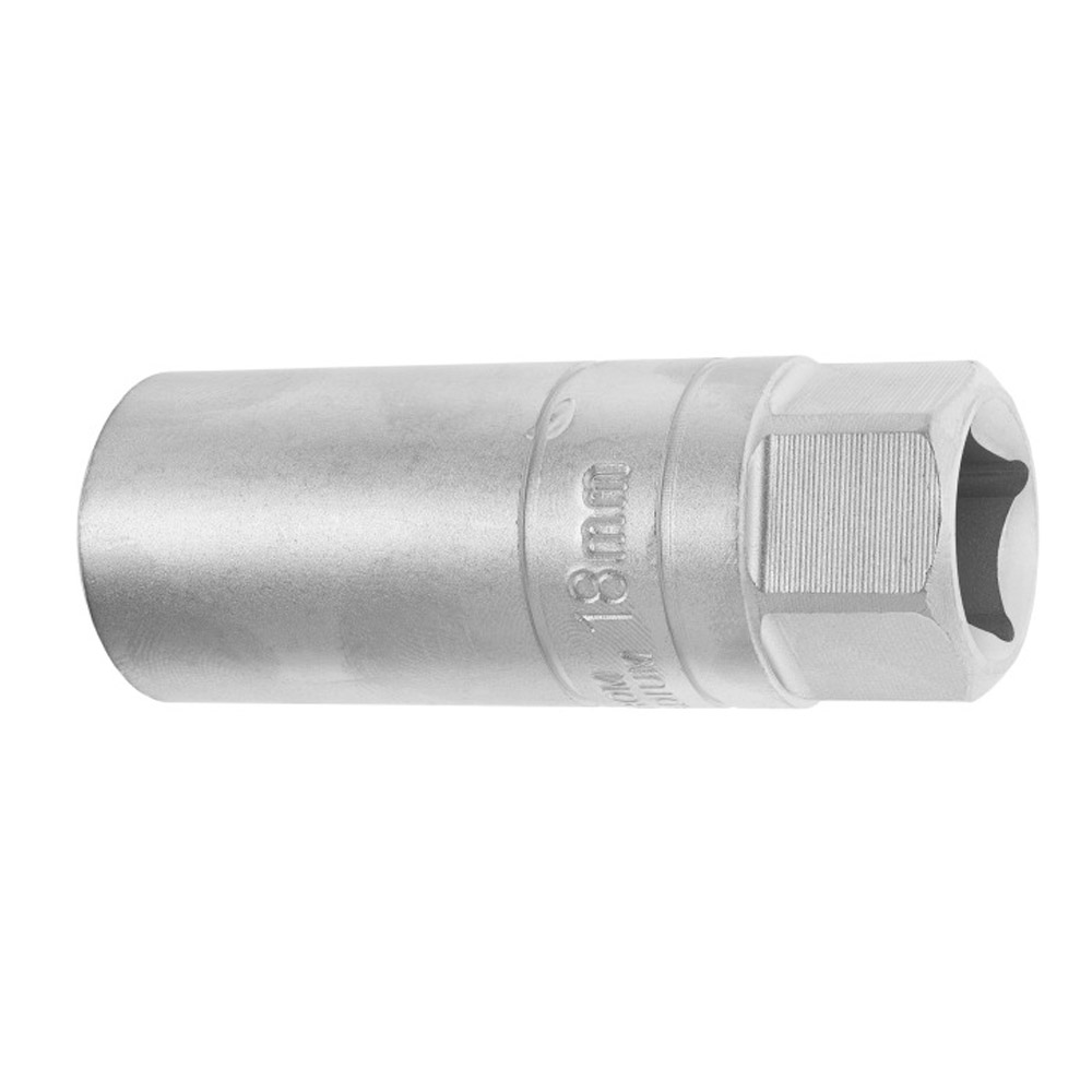 Llave Vaso 1/2 18 mm 63 mm Largo