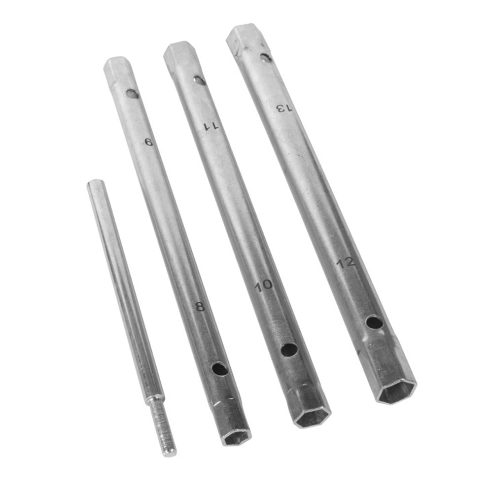 Juego Llaves Grifería 4 uds. 28 cm Largo