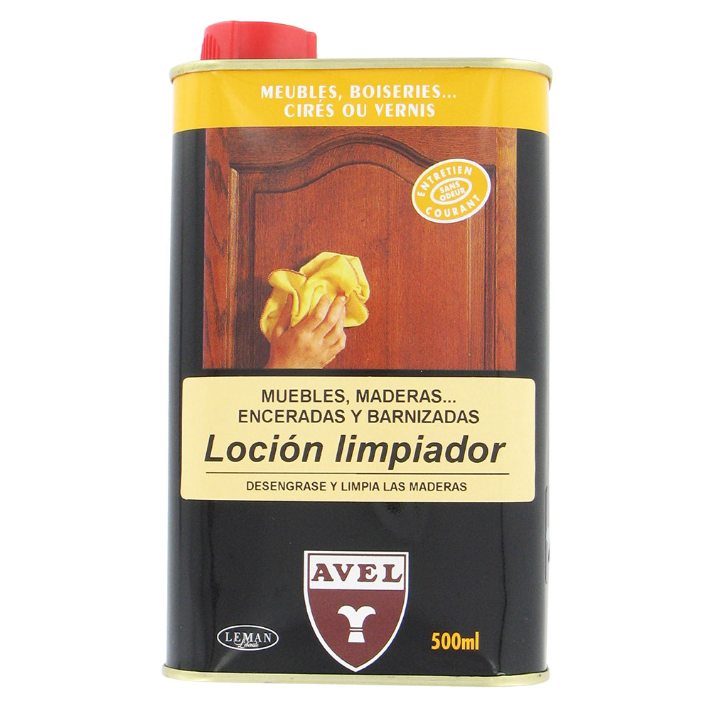 Loción Limpiadora Muebles 500 ml