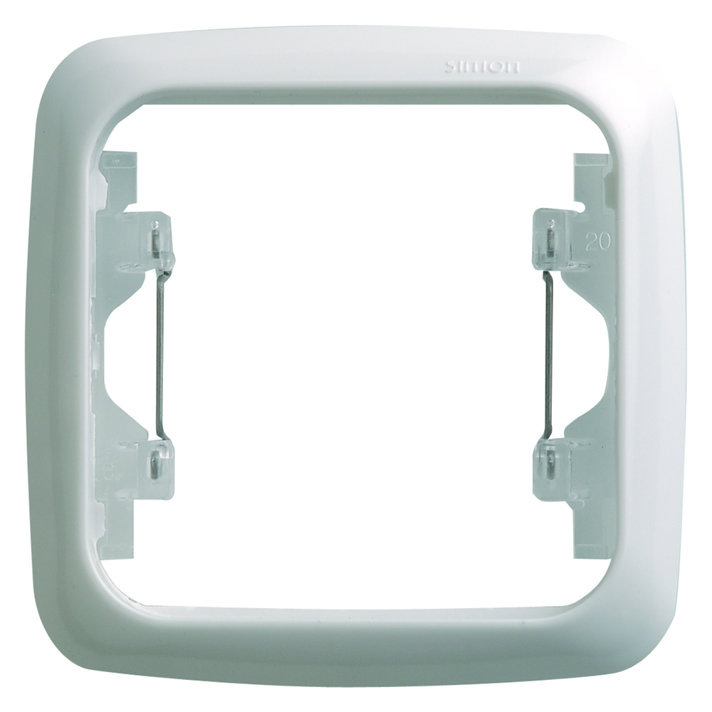 Marco 1 Elemento Blanco Simon 31