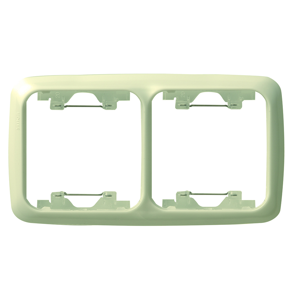 Marco 2 Elementos Marfil Simon 31