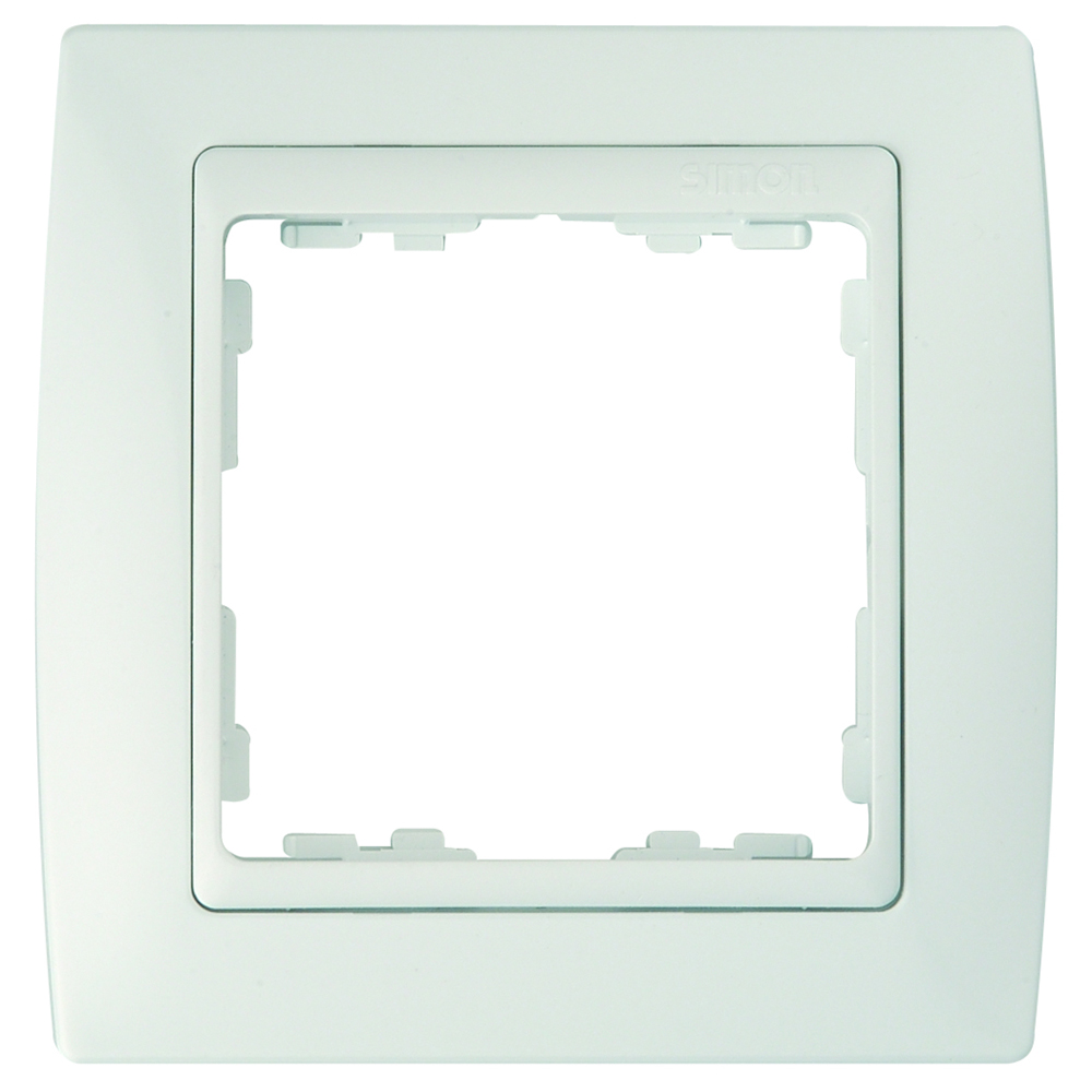 Marco 1 Elemento Blanco Simon 82