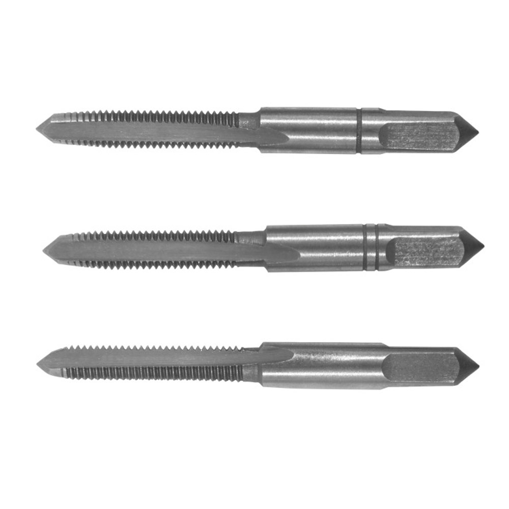 Macho M5 Hss 3 piezas Din 352