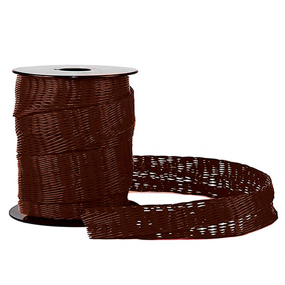 Malla Tubular Protección Extrem 50 Marrón 6 m