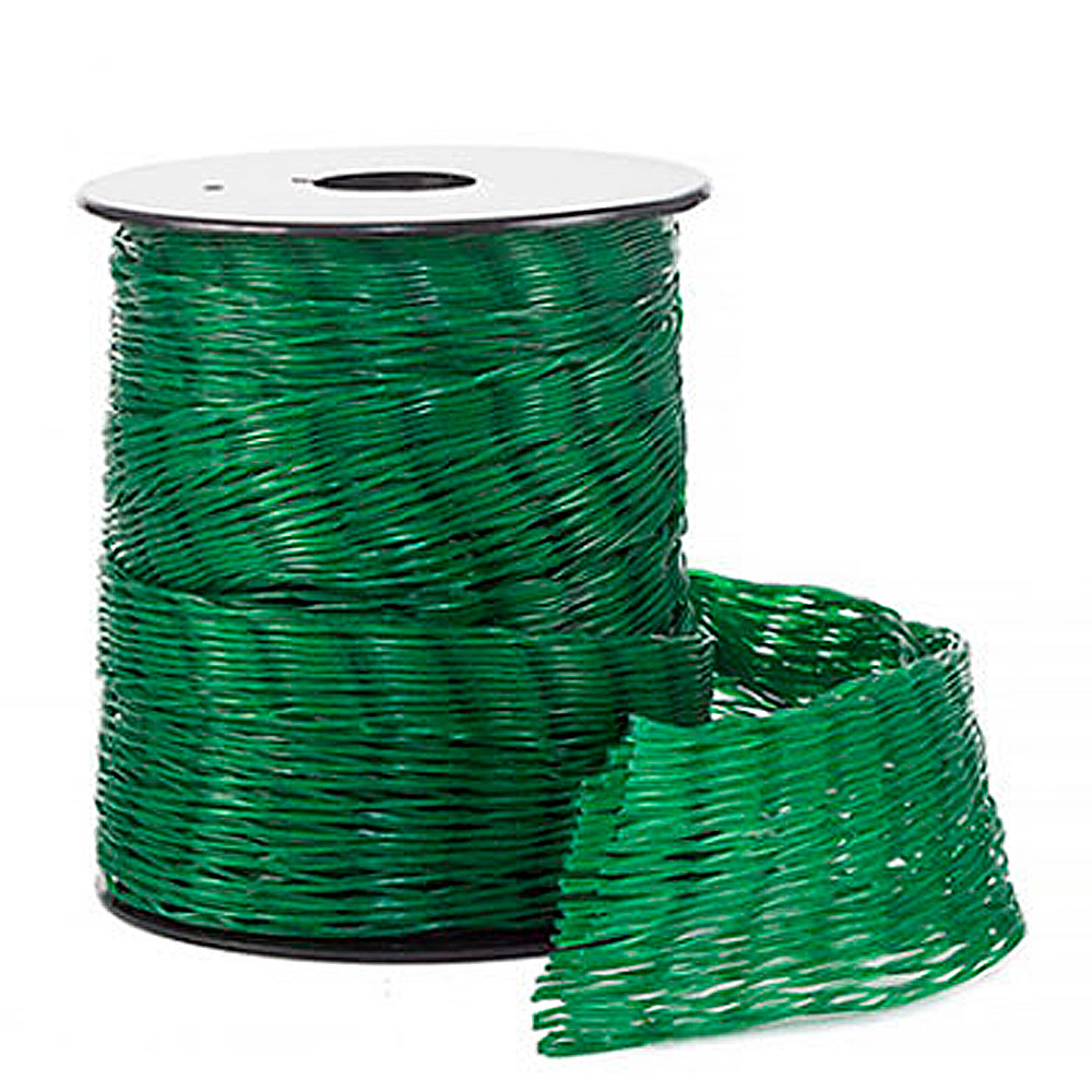 Malla Tubular Protección Extrem 100 Verde 4 m