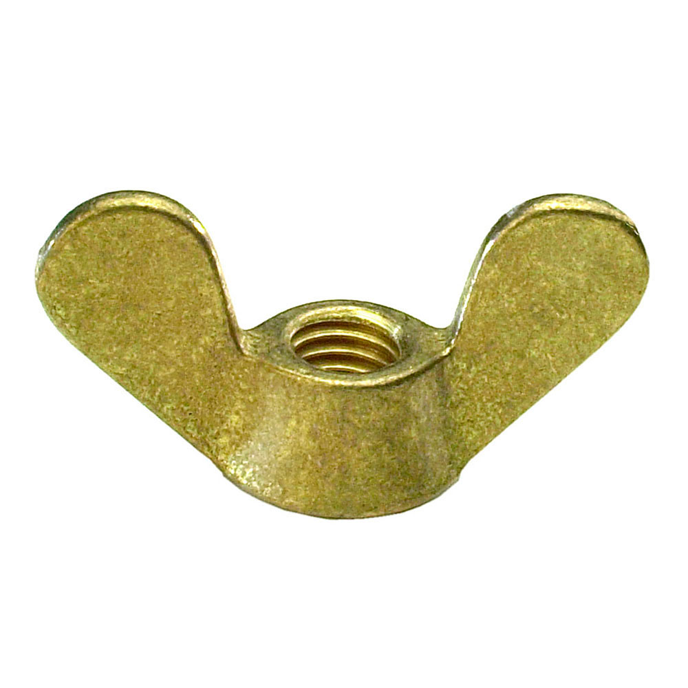 Tuerca Mariposa Latón M5 DIN 315 (10u.)