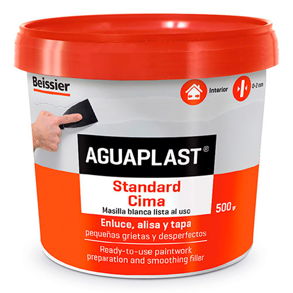 Masilla Aguaplast Cima 500 g