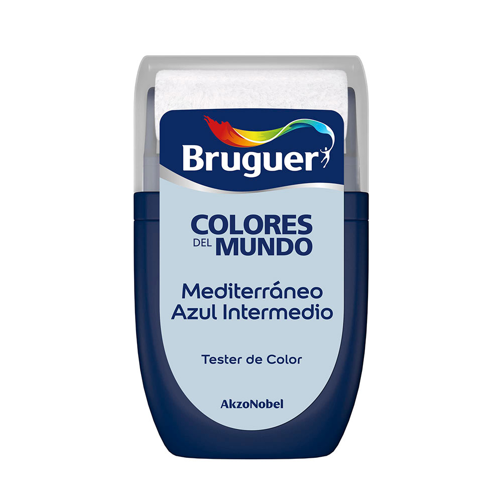 Tester colores del mundo Mediterráneo Intermedio