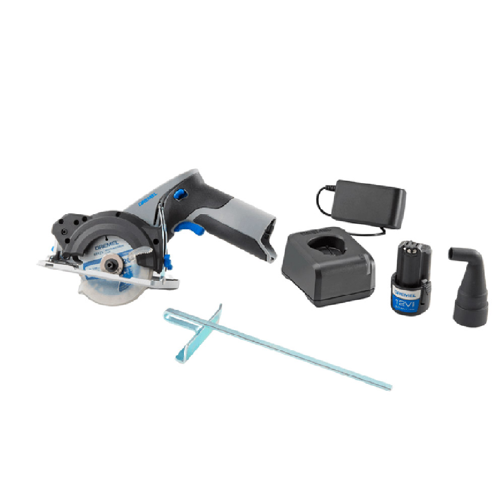 Mini Sierra Circular Compacta 12v 2.0ah Cs12v-S1