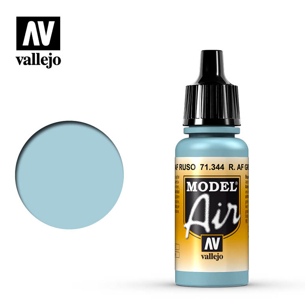 Pintura Acrílica Mate Model Air Gris Af Ruso 17 ml