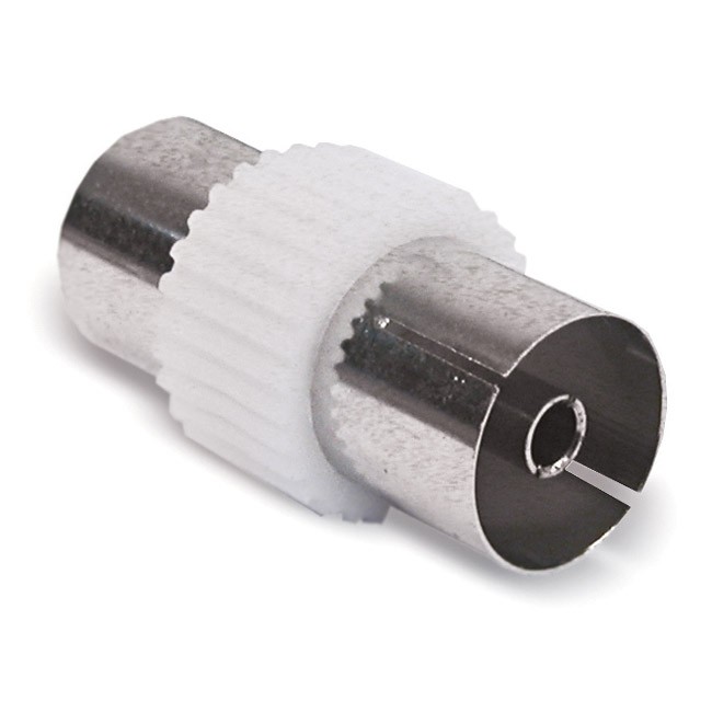 Conector De Antena Conexion Hembra / Hembra