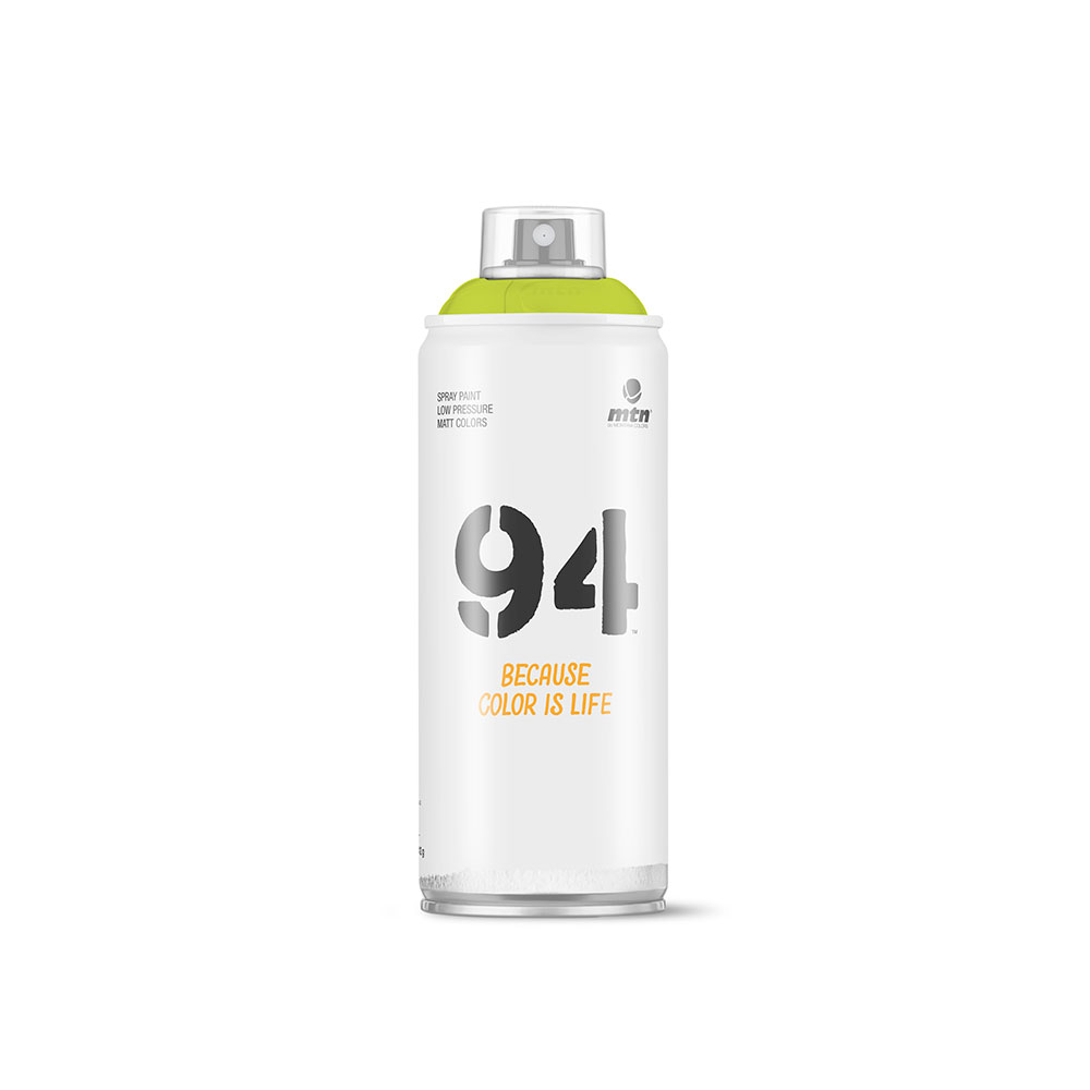 Mtn 94 Rv-281 Verde Láser 400ml