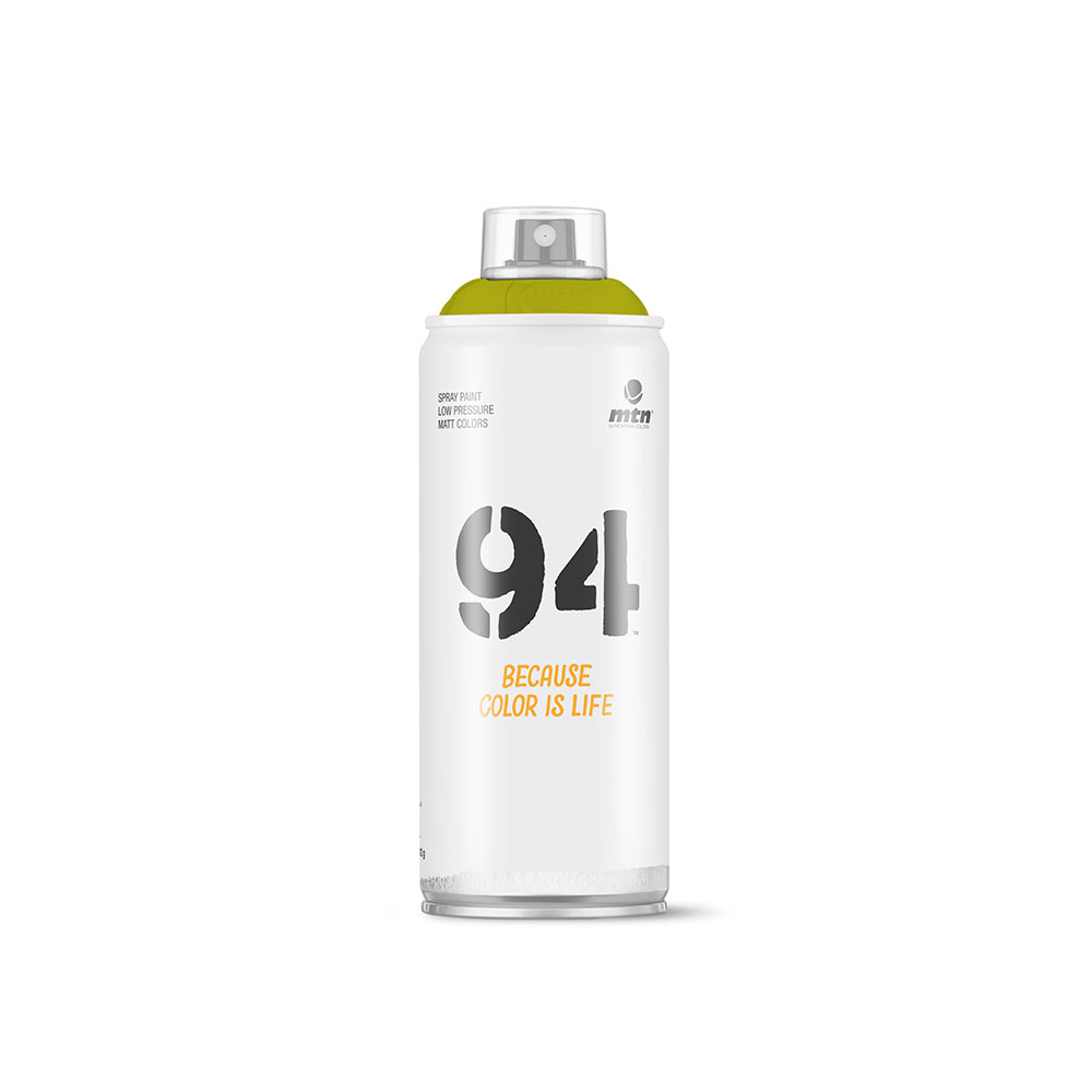 Mtn 94 Rv-129 Verde Orégano 400ml