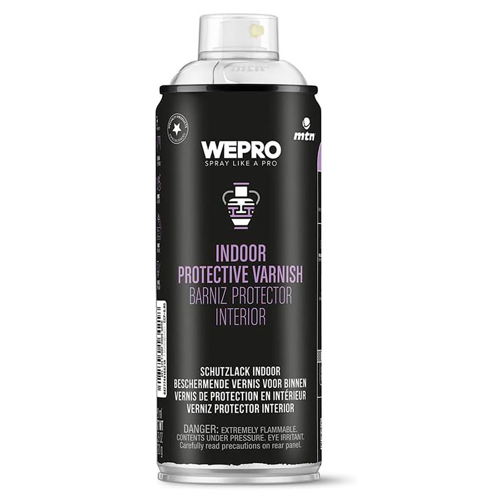 Mtn Pro Barniz Protector Base Agua Interior Mate 400 ml