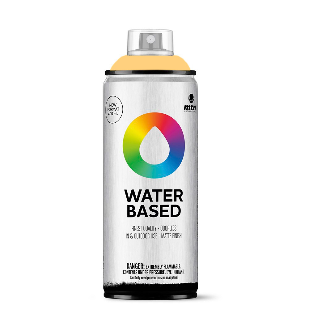 Pintura Spray Mtn Wb4 Rv-135 Marrón Safaril 400 ml