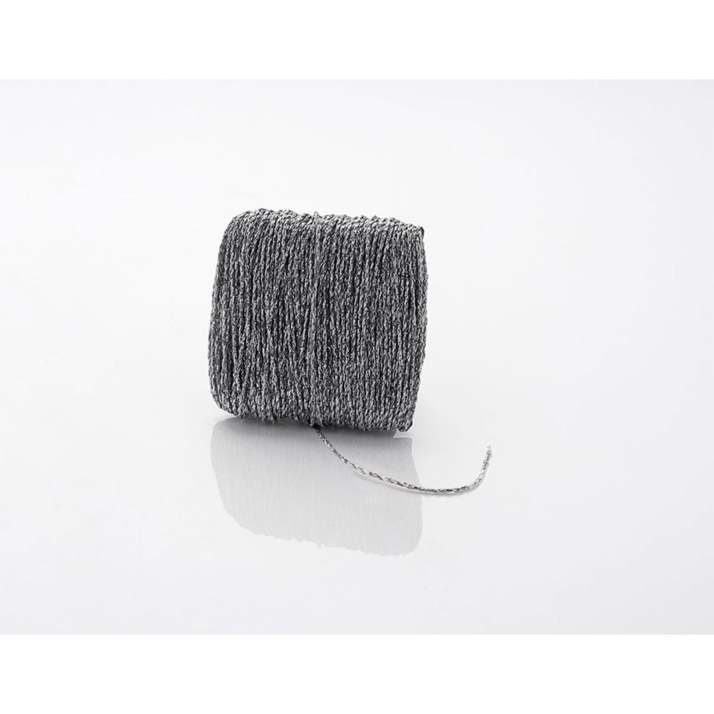 Cordón Twine Plateado Mint 30M.