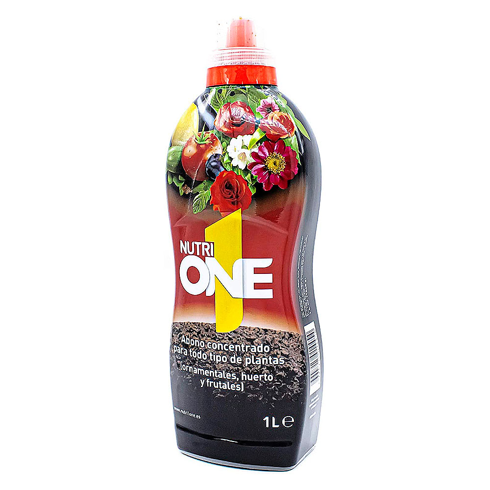 Sbm Nutrione Líquido 1 l