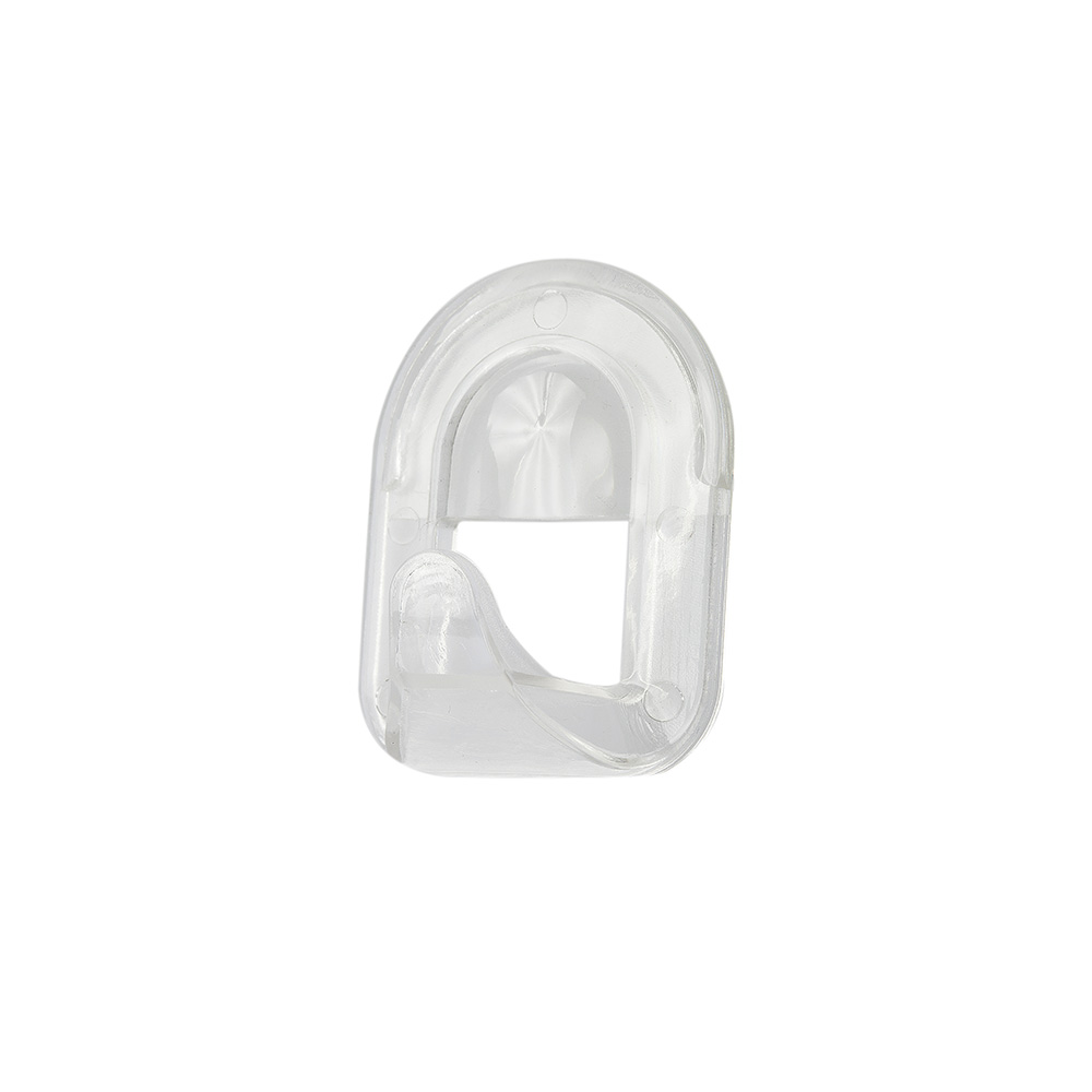 Percha Grande Forma Arco Adhesiva