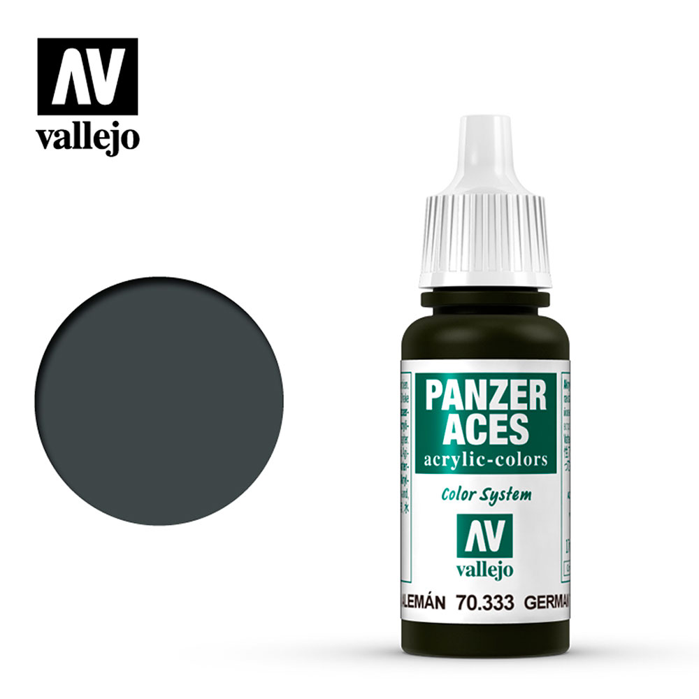 Pintura Acrílica Mate/Opaca Carrista Alemán 17 ml