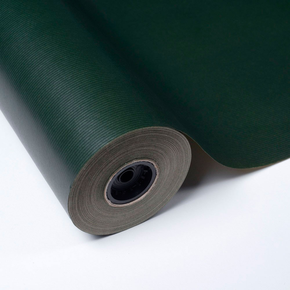 Papel Regalo Ecolpak 70 cm x 100 m - Verde