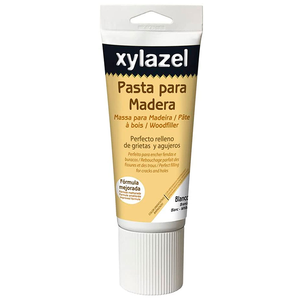 Xylazel Pasta Para Madera Sapely 75 g