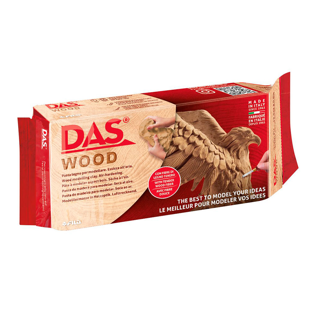 Pastilla Das Wood 350 g